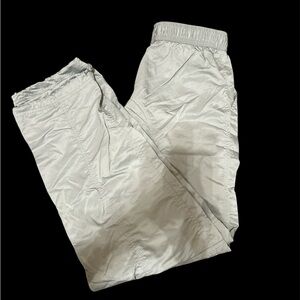 Wild Fable gray parachute pants
